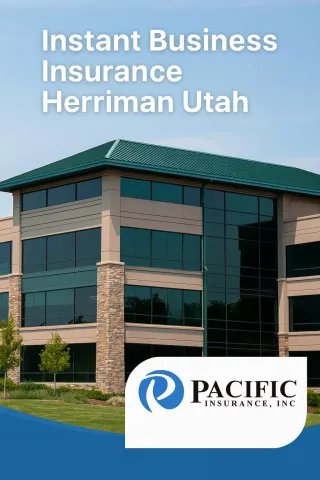 Instant Business Insurance Herriman Utah
