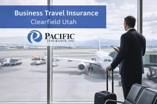 Business Travel Insurance Clearfield Utah