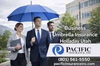 Business Umbrella Insurance Holladay Utah