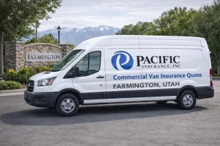 Commercial Van Insurance Quote Farmington Utah