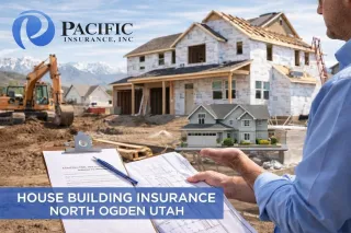 House Building Insurance North Ogden Utah