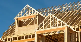Home building approvals trending higher