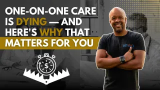 One-on-One Care Is Dying — And Here's Why That Matters For You