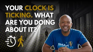 Your Clock Is Ticking. What Are You Doing About It?
