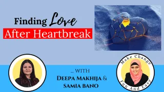 Finding Love After Heartbreak...