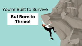 How To Overcome Anxiety and Step Into Your Most Confident Self.