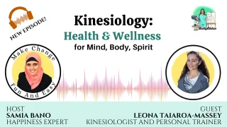 Kinesiology: Health & Wellness For Your Mind, Body, Spirit.