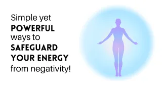 Clearing Spaces, Shifting Lives: The Power of Energy Work.