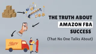 The “Almost-Automated Income” Strategy with Amazon FBA. Neil Twa