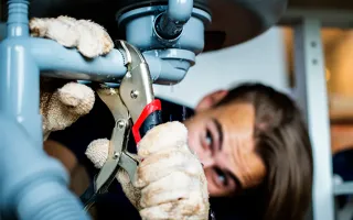 The Top 5 Plumbing Issues Homeowners Face in Florida – How AND Services Can Help