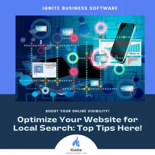 How To Optimize Your Website For Local Search in 2024