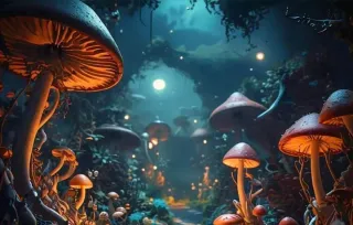Rewiring the Brain: Healing TBIs, PTSD, and Depression Naturally 🌟🧠🍄