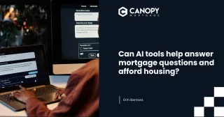 Can AI Tools Help Answer Mortgage Questions and Afford Housing?