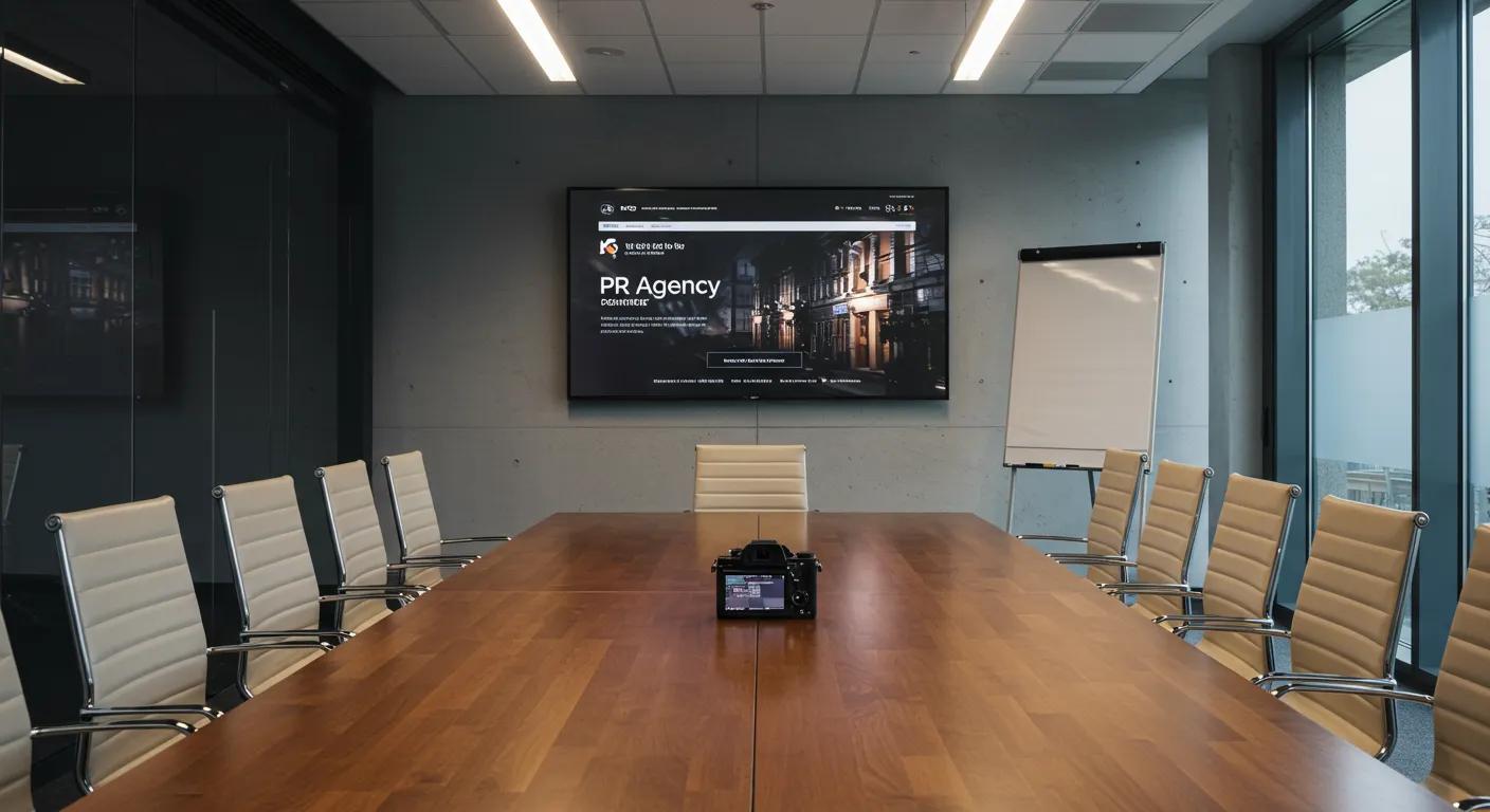 Selecting a PR Agency That Fits Your TV Objectives