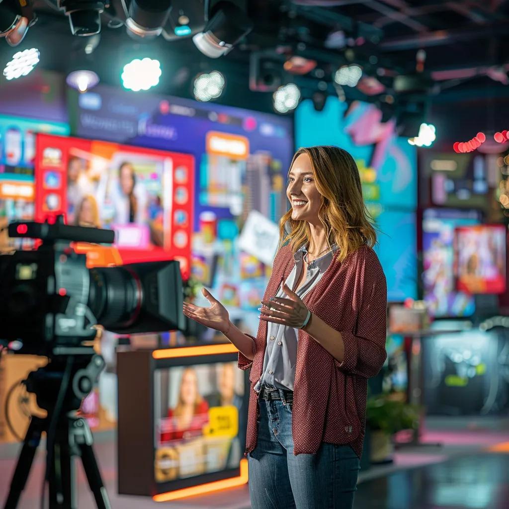 Effective TV PR Campaigns for Local Businesses