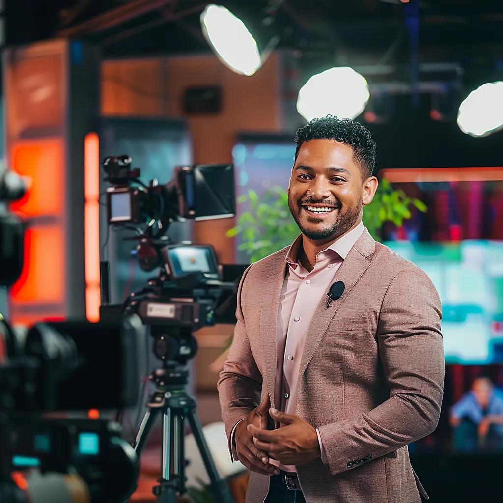 How Local Businesses Boost Growth With TV PR