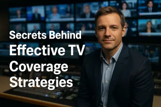Secrets Behind Effective TV Coverage Strategies
