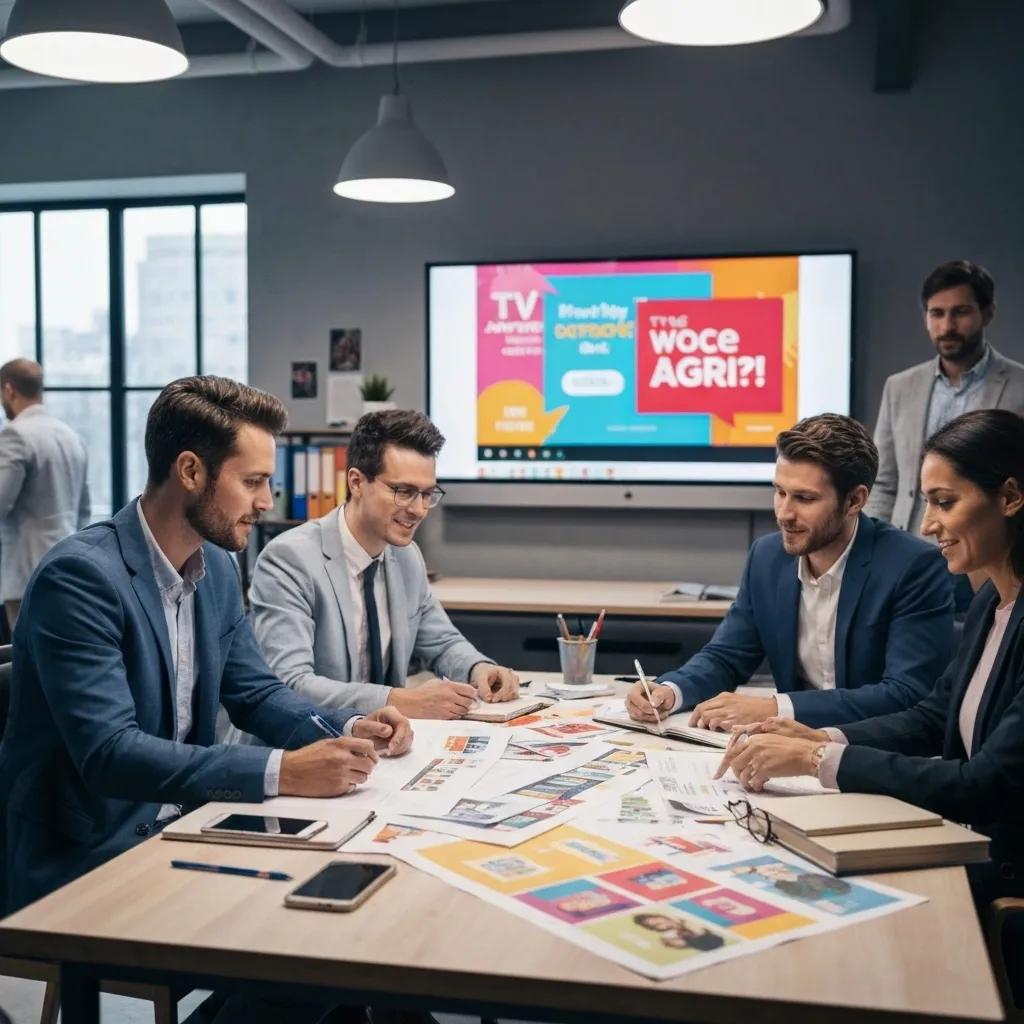 How to Choose the Right TV Advertising Agency for Your Business Needs