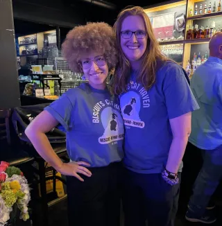 It’s Cori’s Six Month Anniversary!
