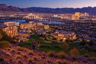 Why Move to Las Vegas & Henderson | Luxury Homes & Lifestyle Guide