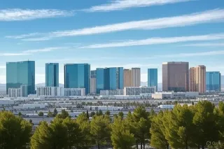 Discover Why Las Vegas & Henderson, NV Are Top Destinations for Living & Investing