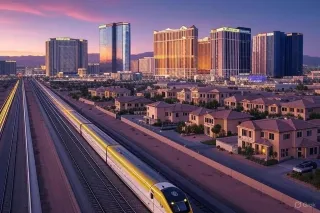 Las Vegas Real Estate: 2025 Outlook, Luxury Homes & Investment Trends