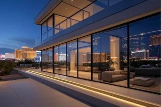 Las Vegas Luxury Real Estate Q1 2025: Surge in $1M+ Home Sales