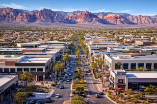 Living in Summerlin Nevada: Complete 2025 Guide to Homes, Schools and Lifestyle | Your Las Vegas Connection