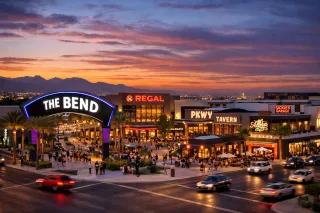 The Bend Las Vegas: Guide to Southwest Las Vegas’ New Lifestyle Hub
