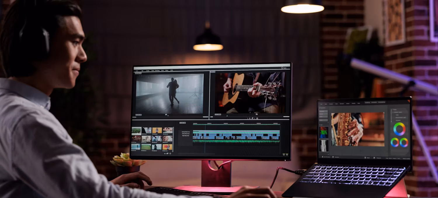 Outsourcing Video Editing: A Smart Move for Busy Professionals