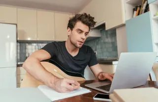Taking Your Guitar Playing to the Next Level: Why Continual Learning is Key