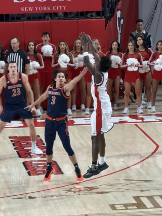St. John’s vs Bucknell: Red Storm Crush Bison 97–49 With Lockdown Defense