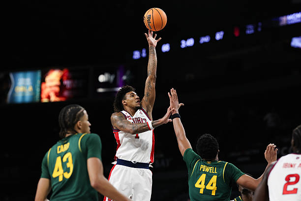 St Johns Breaks Baylor and Breaks the Tournament Open