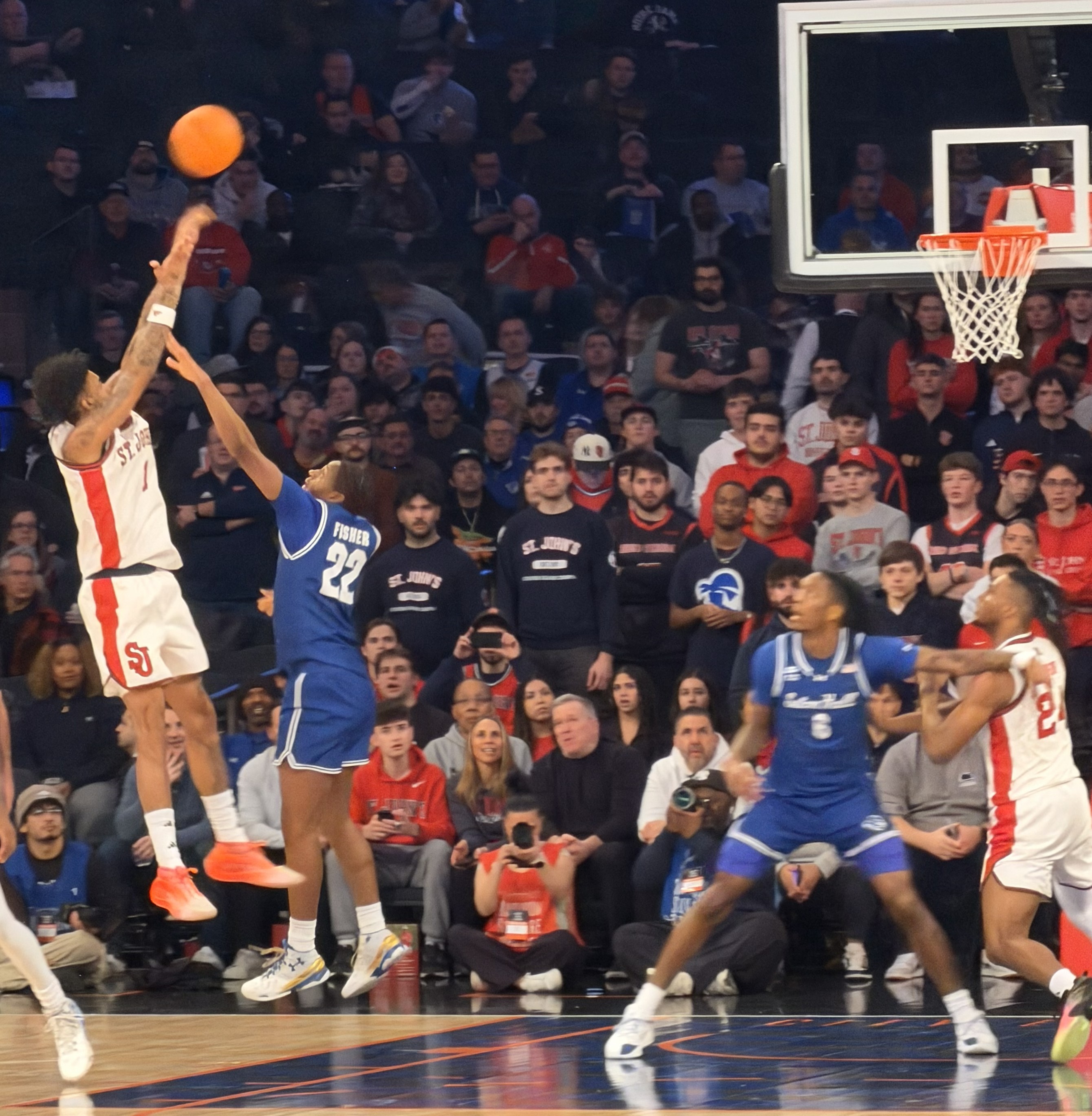 Install Complete: Why St. John’s Is Built for March