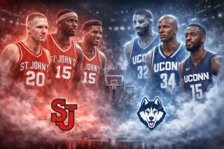 St. John’s vs UConn Preview | The Night the Game Steps Out of Time at MSG