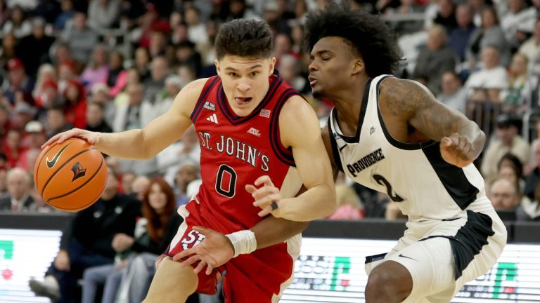 Rick Pitino’s St. John’s Defeats Providence 79–69 in Chaos