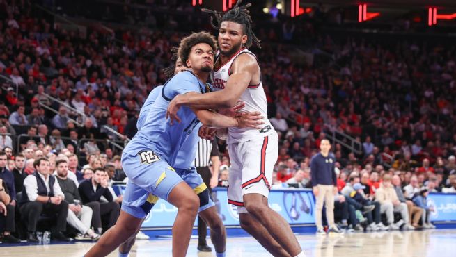 Title Dreams vs. Torn Pride: Red Storm Walks Into Milwaukee After the Fire