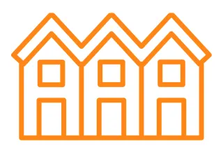 Condo, Townhomes, & Single Family