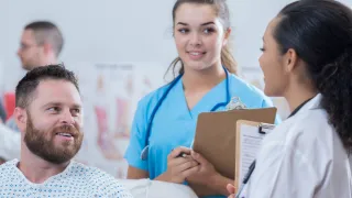 You're the Captain of Your Health Team: Why Patients Matter Most