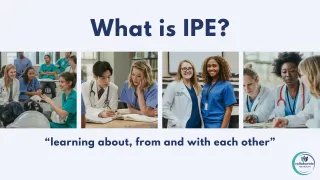 What is Interprofessional Education?