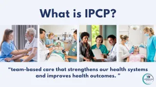 What is Interprofessional Collaboration