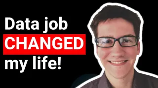 🔑 Tim Beecher: No Experience -> Senior Data Associate
