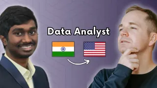 🛑 Venkata Sai: The Data Analyst Who Applied to 1300 Jobs