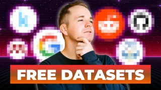 💾 Where to Find Amazing Datasets for Free