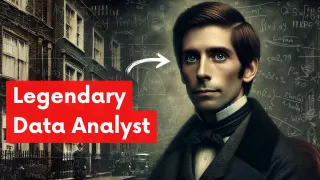 🐐 The Greatest Data Analyst Who Ever Lived (The Story of John Snow)