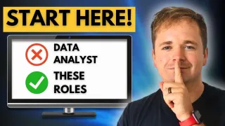  🔍 Entry-Level Data Jobs That are ACTUALLY Entry-Level