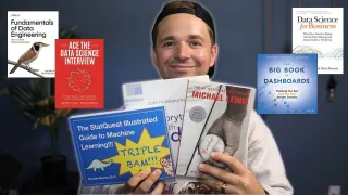📚 Stop Doing Random Data Courses - Read These Books Instead