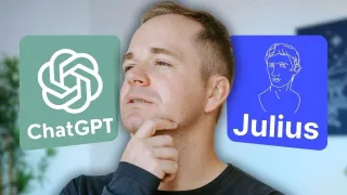 📈 ChatGPT vs Julius AI: Who Analyzes Data Better?
