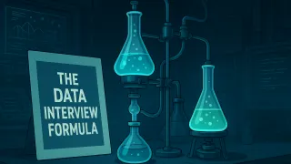 🔑 Why You Aren't Landing Data Interviews