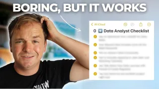 🔍 13 Signs You’re on the Right Track to Landing Your First Data Job